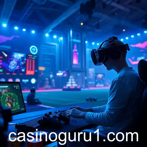 The Evolution of Casino Gaming Online