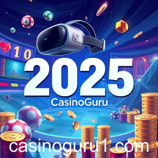 Casino Guru Navigates 2025 Gaming Trends
