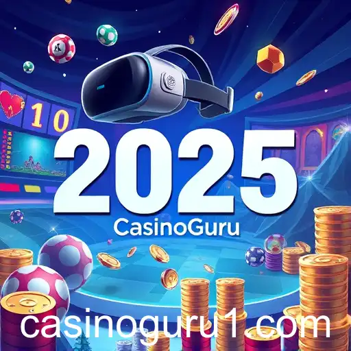 Casino Guru Navigates 2025 Gaming Trends