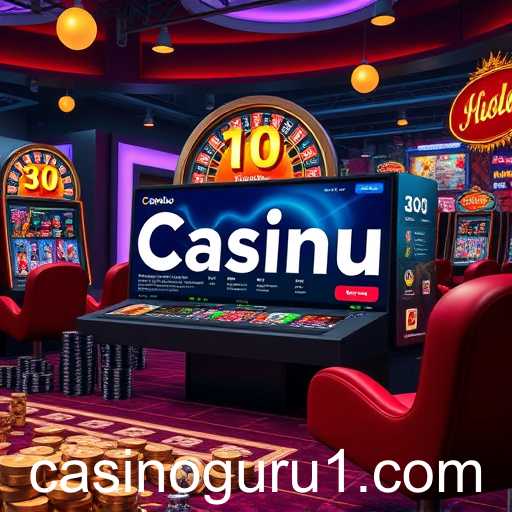 Casinoguru's Role in the Evolving Online Gaming Landscape
