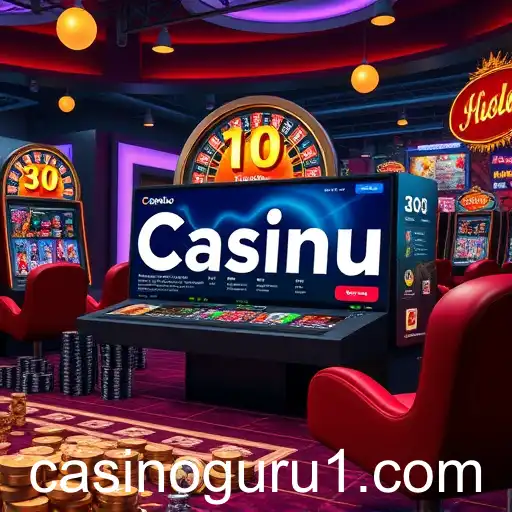 Casinoguru's Role in the Evolving Online Gaming Landscape