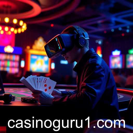 The Evolution of Casino Gaming in the Digital Era