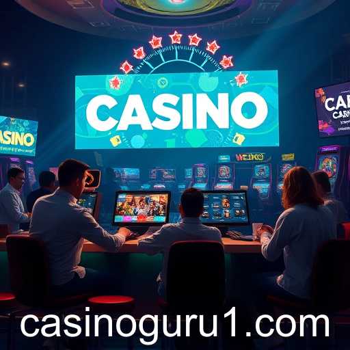 The Evolution of Online Gambling: A 2025 Insight