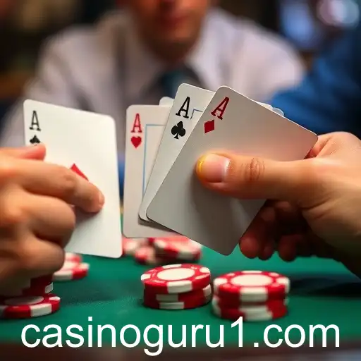 Poker Advice: Mastering Your Game through Strategic Insights