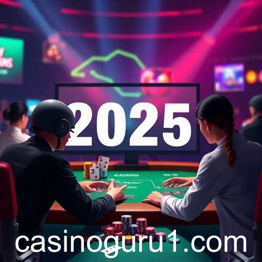 The Rise of Online Casinos in 2025